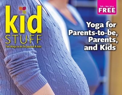 Kid Stuff magazine -- Feb 2014