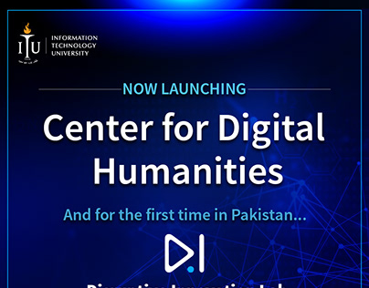 Center For Digital Humanities Post