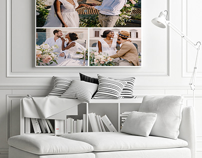 Personalised Your Photo on Canvas Print