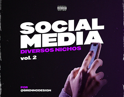 SOCIAL MEDIA Vol. 2 - Diversos | 2021