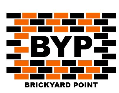 Brickyard Point Logo Redesign.