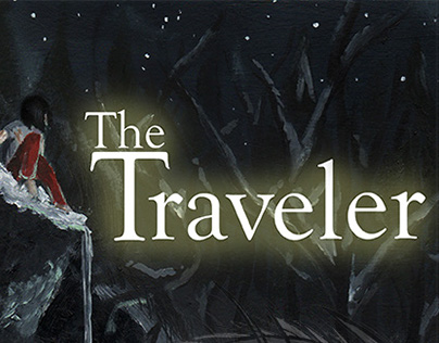 The Traveler Cover