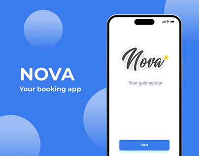 Nova Booking App