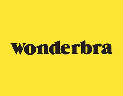 Wonderbra Projects :: Photos, videos, logos, illustrations and