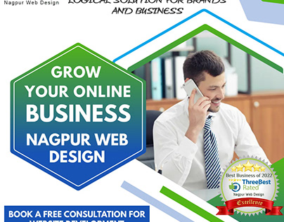 GROW YOUR ONLINE BUSINESS | NAGPUR WEB DESIGN | NWD