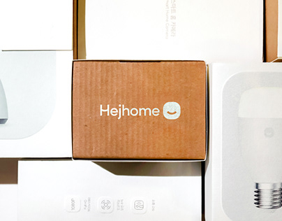 Hejhome Rebranding