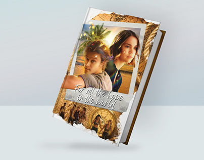 BOOK COVER - FOR ALL THE HOPE IN THE WORLD