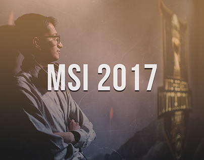 MSI 2017 - League of Legends