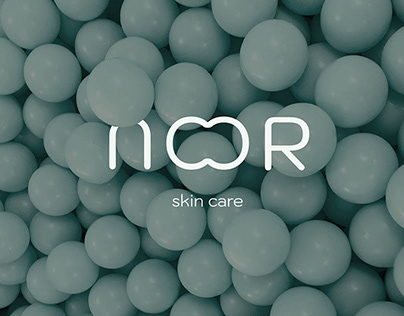 Noor Skincare Identity & Packaging