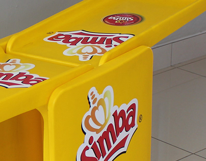 Simba Chips Walker Box