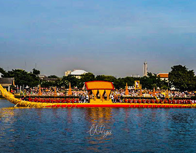 Royal Barge Procession of Thailand