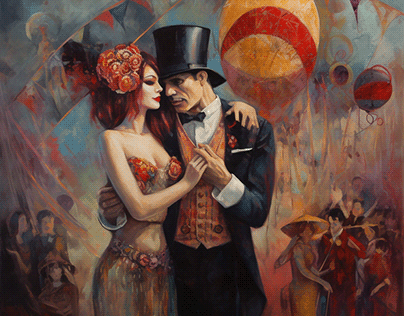 Circus of love