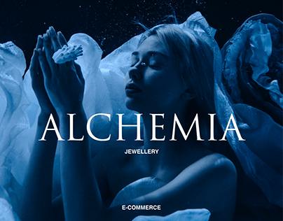 Alchemia - redesign concept