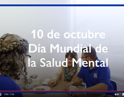 Video - Día de la Salud Mental