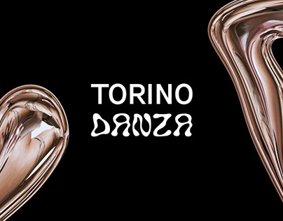 Torino Danza Festival - Brand Identity