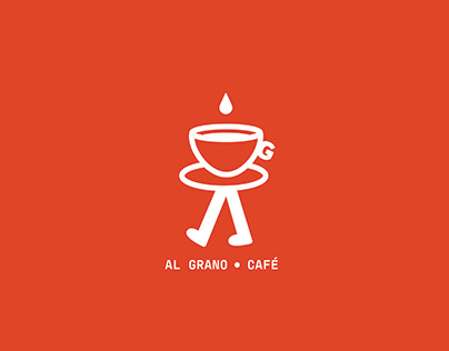 Branding: Al grano café