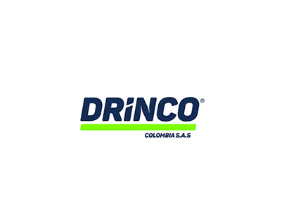 Diseño Logotipo DRINCO Colombia