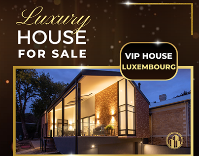 Luxury House Luxembourg
