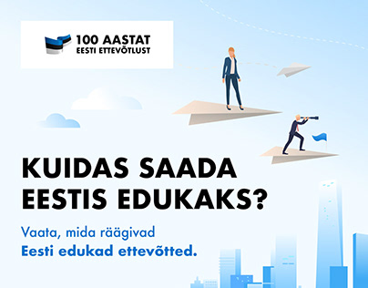 100 Years of the Estonian Business