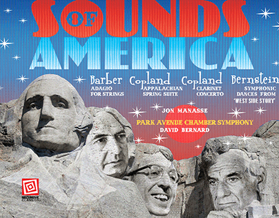 SOUNDS OF AMERICA