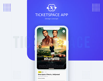 Project thumbnail - Online Booking Movie Ticket App
