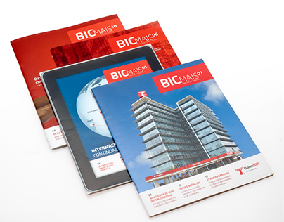 BIC Mais - Magazine, AO
