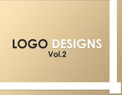 Logo Designs - Vol.2