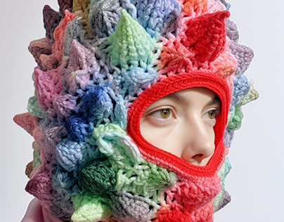 Project thumbnail - Gem Knitted Balaclava edition. 2023