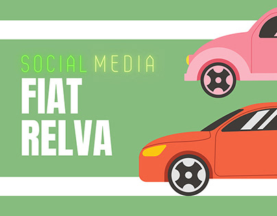 Social Media | Fiat Relva
