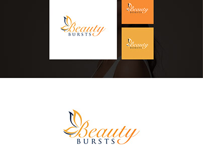 Beauty bursts logo