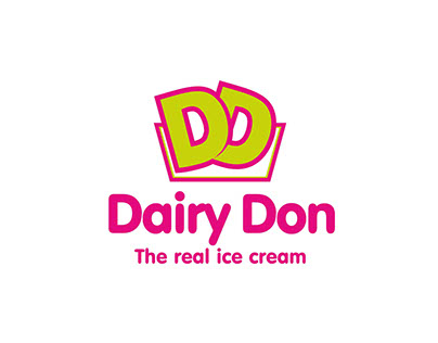 Dairy Don : Communcation design