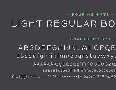 Original Typeface: Tasso Two
