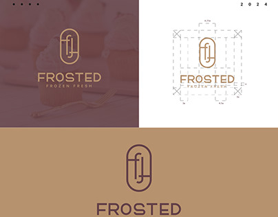 Frosted - Branding