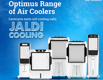 Best Air Cooler In India - Crompton