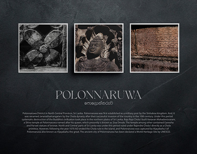 Polonnaruwa - Sri Lanka - Photography