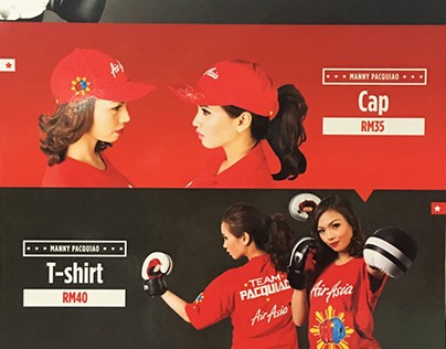 AirAsia Campaigns