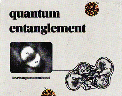 Quantum entanglement