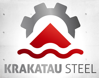 Krakatau Steel Logo Competition
