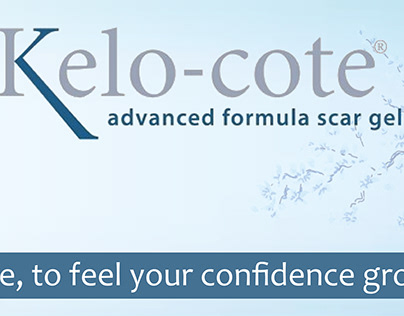 Kelso-cote banner design for skinsmart