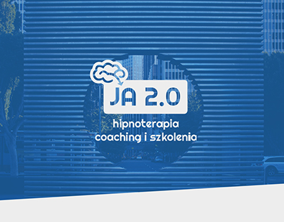 JA 2.0 Logo design