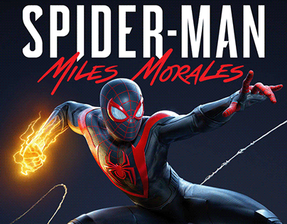 Calendario - Spider-Man Miles Morales