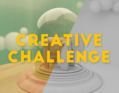 Weekly Creative Challenge // Round_03