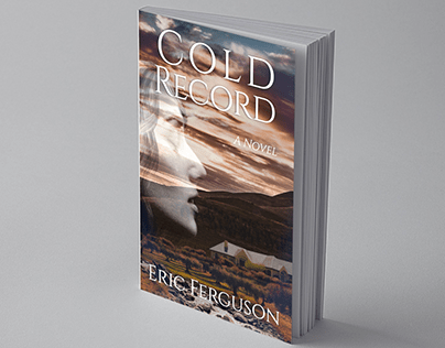 Cold Record Book Cover Commission