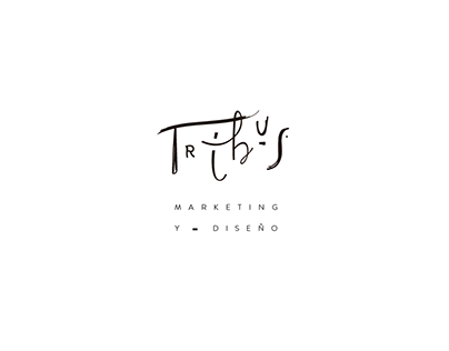 Tribus / Identidad visual