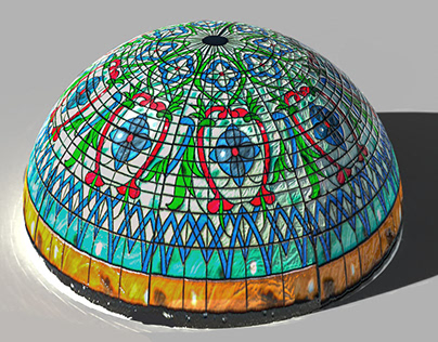 Dome Glass