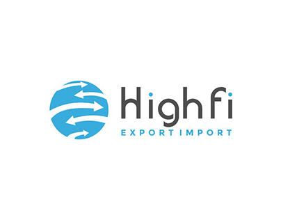 Website design and development- HighFi Import Export.