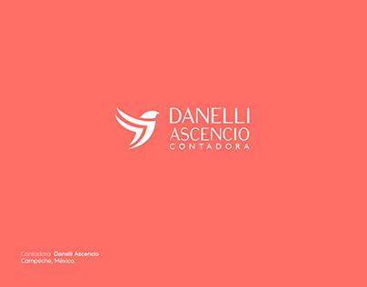 Logo Contadora Danelli Ascencio