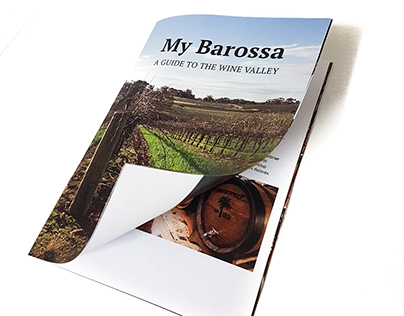 Photography Magazine featuring the Barossa Valley