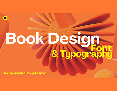 Book Design Industry Presentation PPT