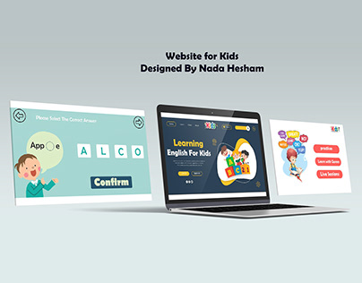 website for Kids